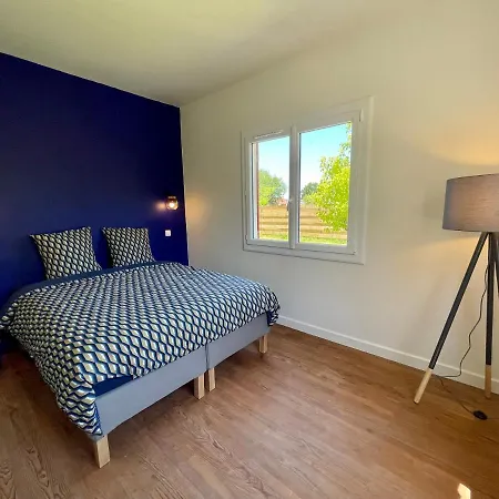 Belle landaise entièrement rénovée Villa *