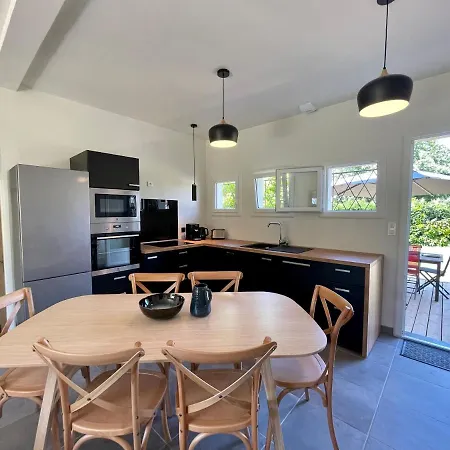 Villa Belle landaise entièrement rénovée *