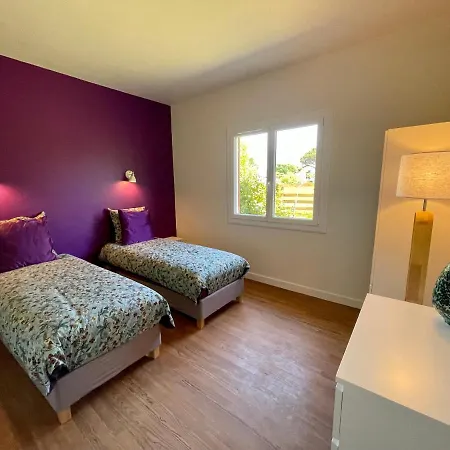 Villa Belle landaise entièrement rénovée *