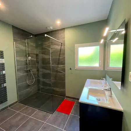 Villa Belle landaise entièrement rénovée *